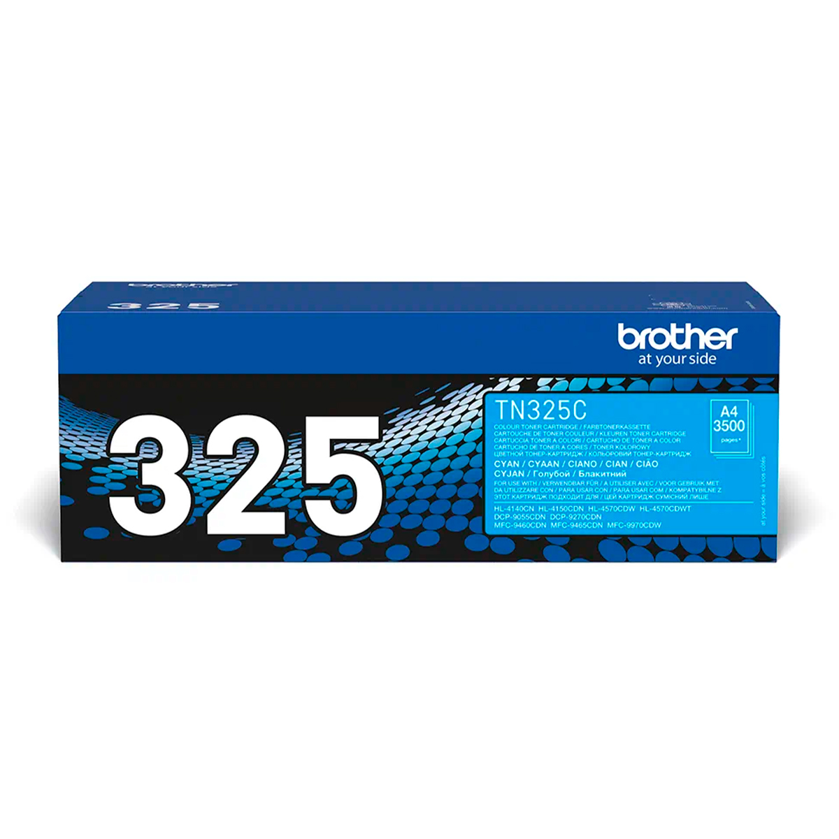 BROTHER TONER CIAN TN325C