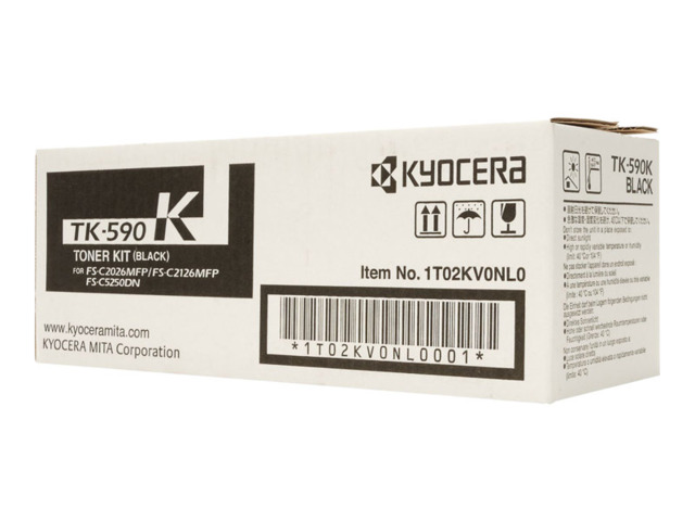 KYOCERA TONER NEGRO TK590K