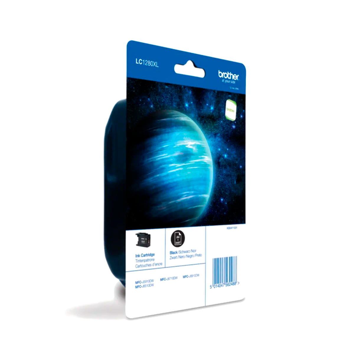 BROTHER TINTA NEGRO LC1280XLBK