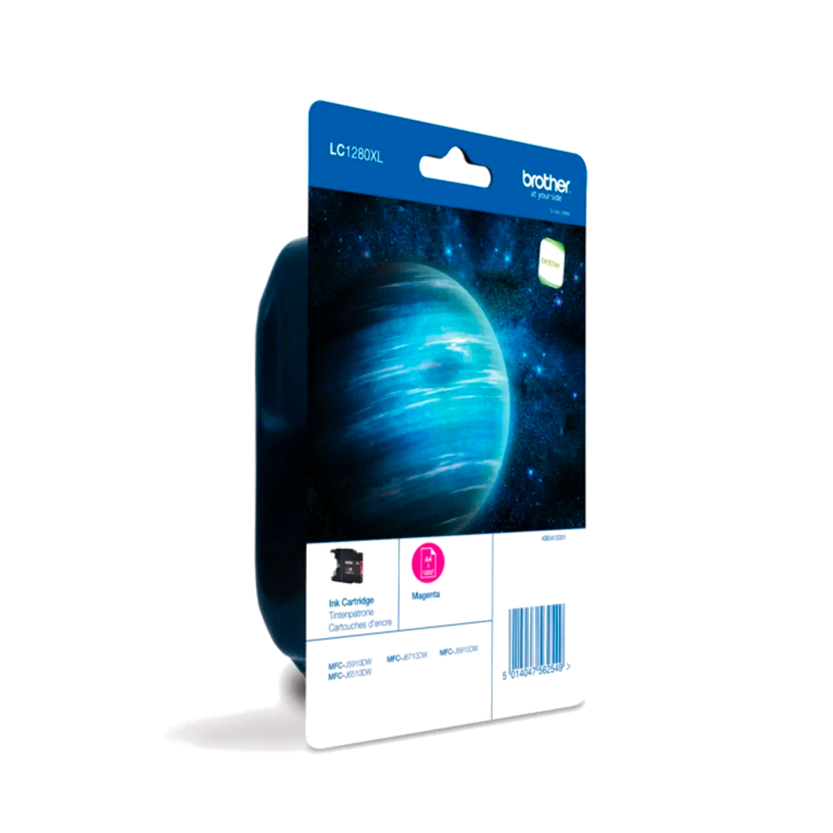 BROTHER MAGENTA LC1280XLM