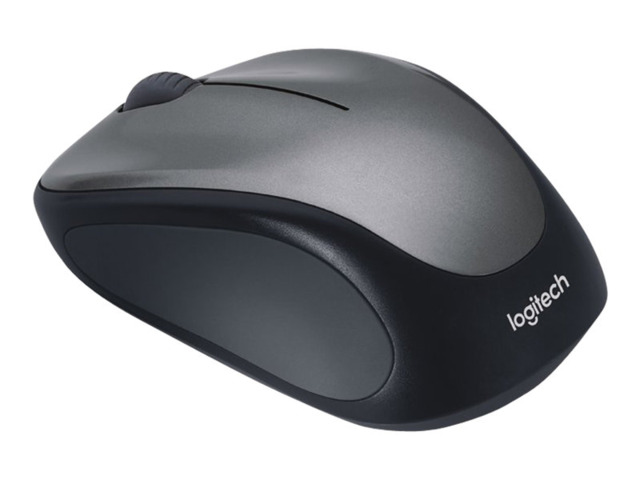 LOGITECH RATON M235 GRIS