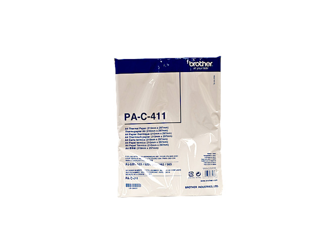 BROTHER PAPEL PAC411
