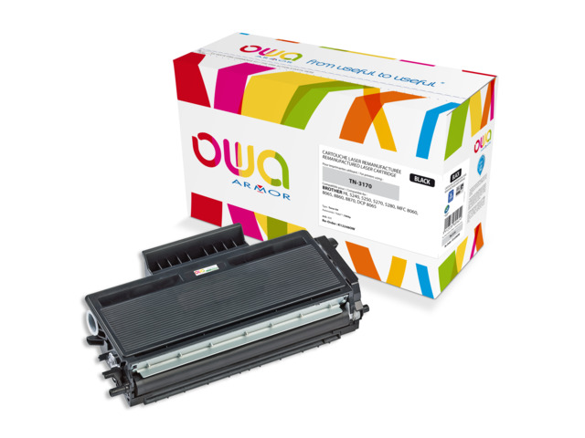 ARMOR TONER NEGRO TN3170