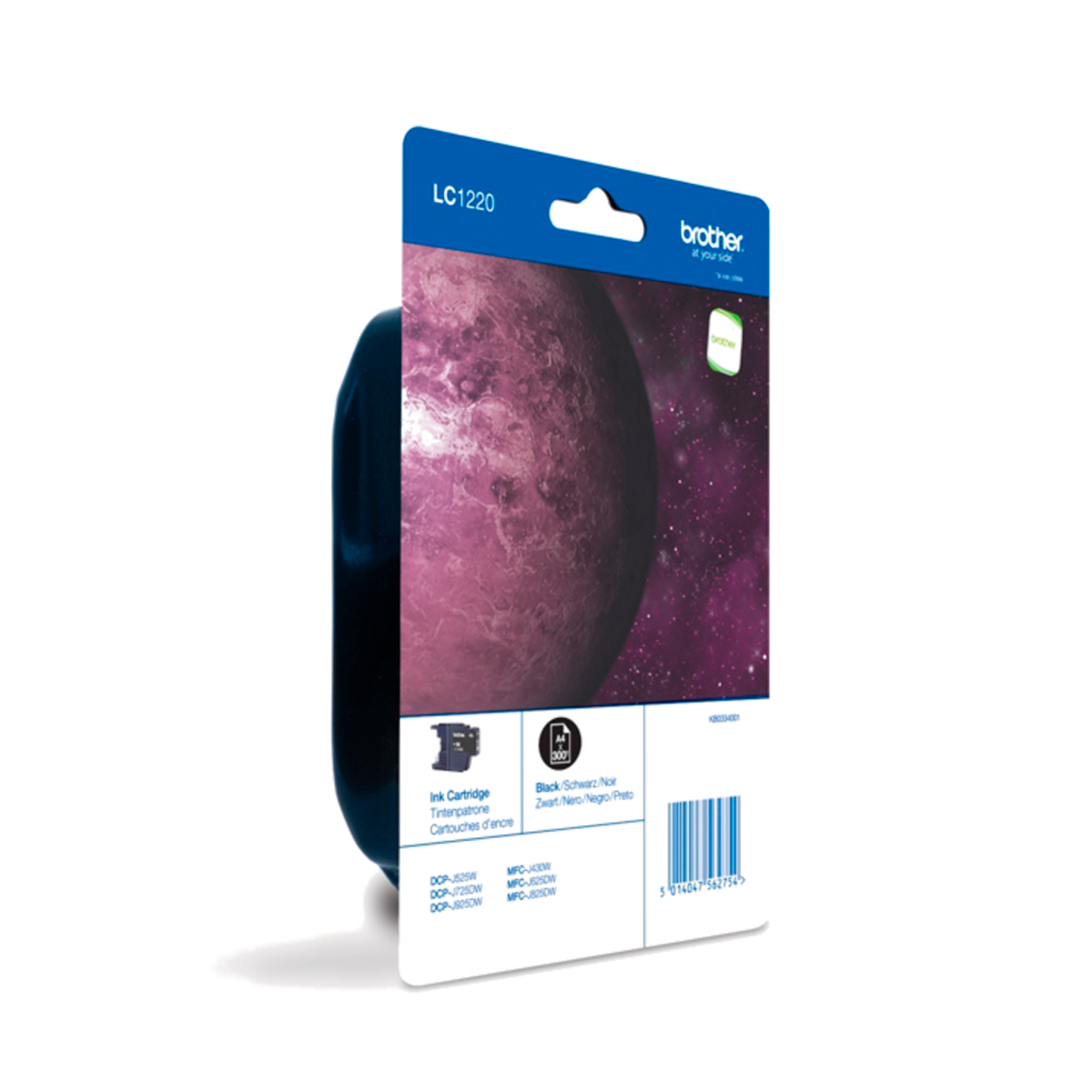 BROTHER TINTA NEGRO LC1220BK