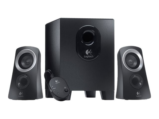 LOGITECH ALTAVOZ Z313 NEGRO