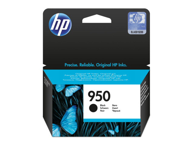 HP TINTA NEGRO 950BK CN049AE