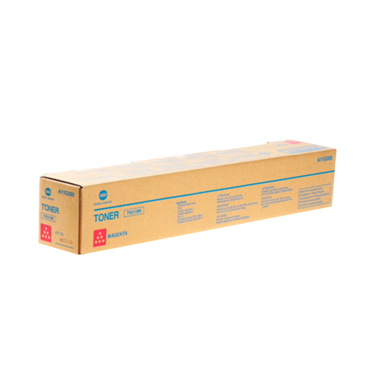 KONICA TONER MAGENTA TN319M
