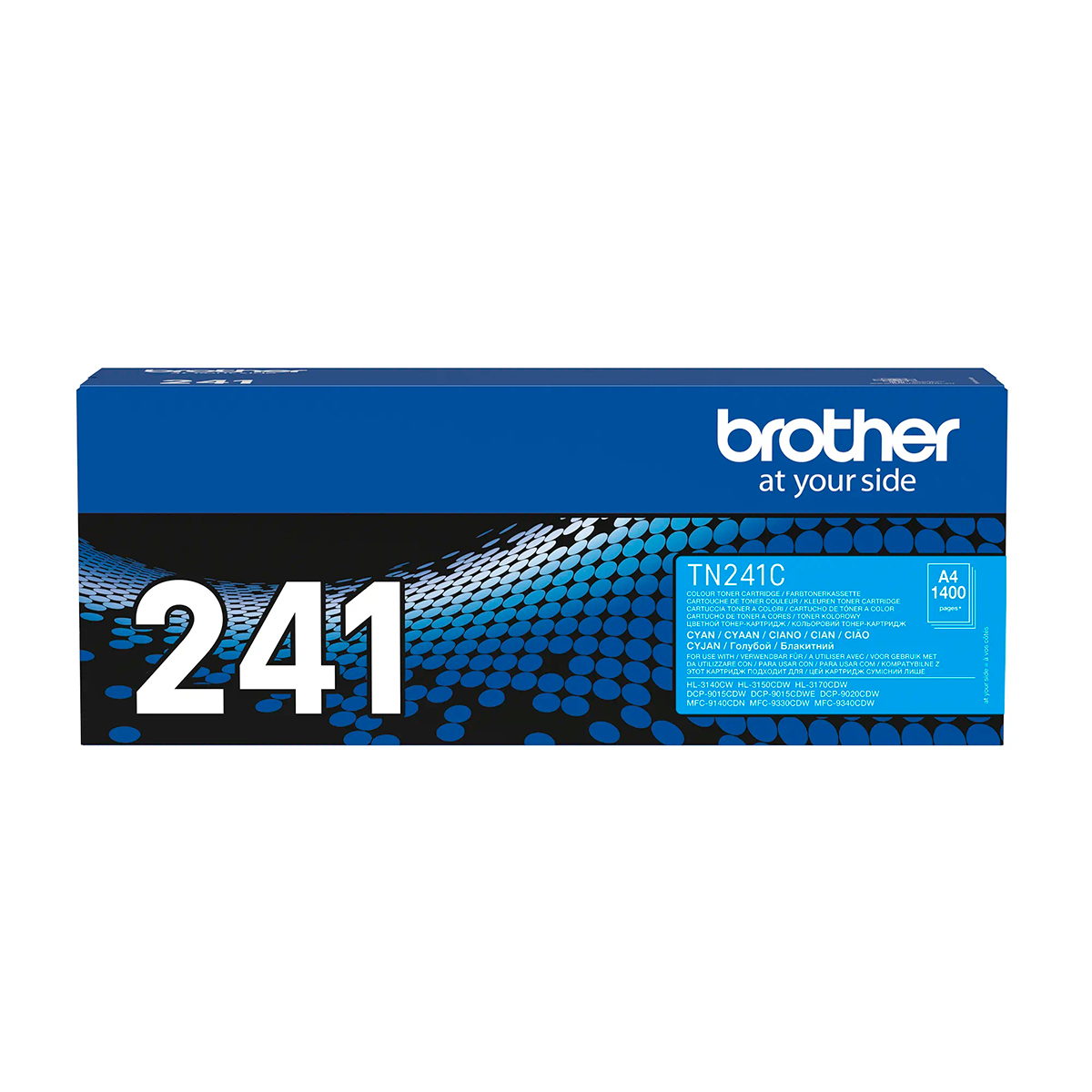 BROTHER TONER CIAN TN241C