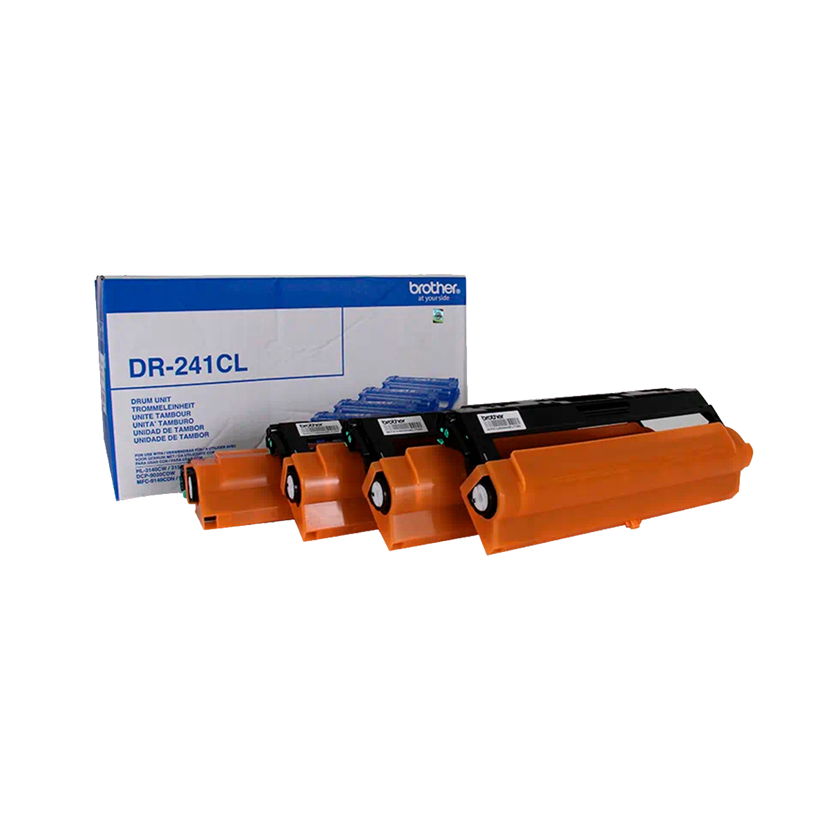 BROTHER TAMBOR DR241CL