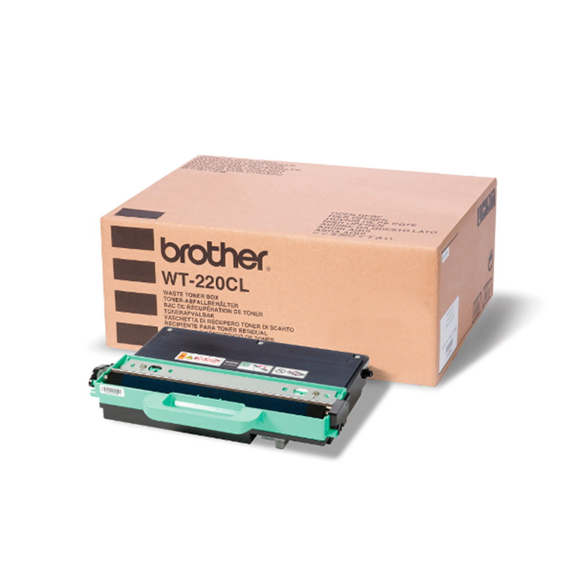 BROTHER COLECTOR RES. WT220CL