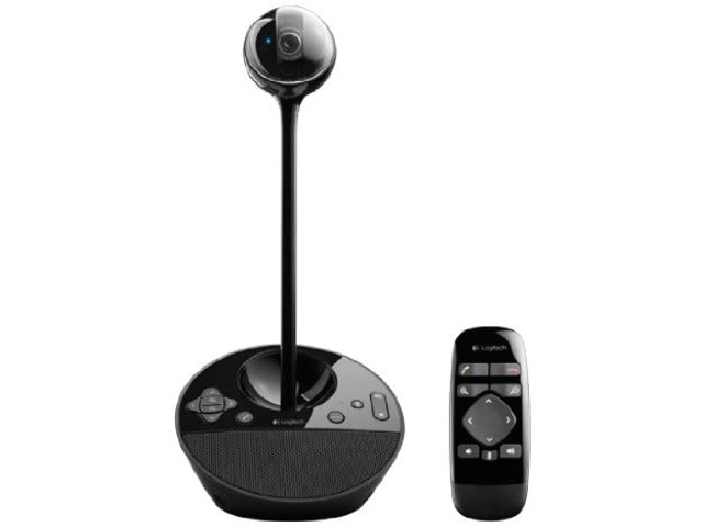 LOGITECH CAMARA BCC950