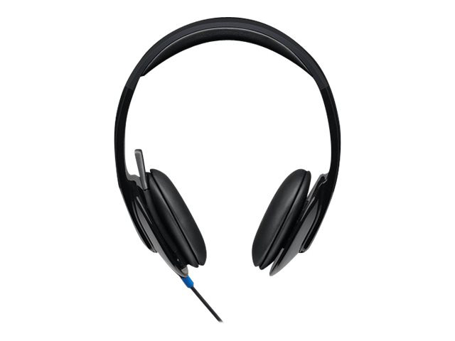 LOGITECH AURICULAR H540 NEGRO