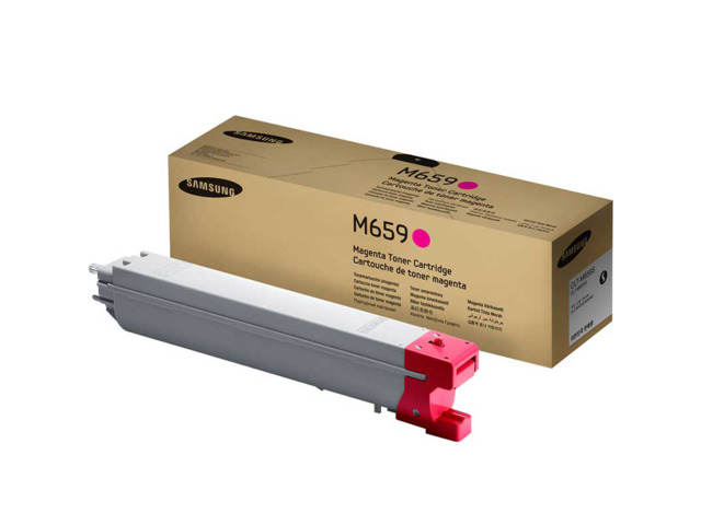 SAMSUNG TONER MAGENTA CLTM659S