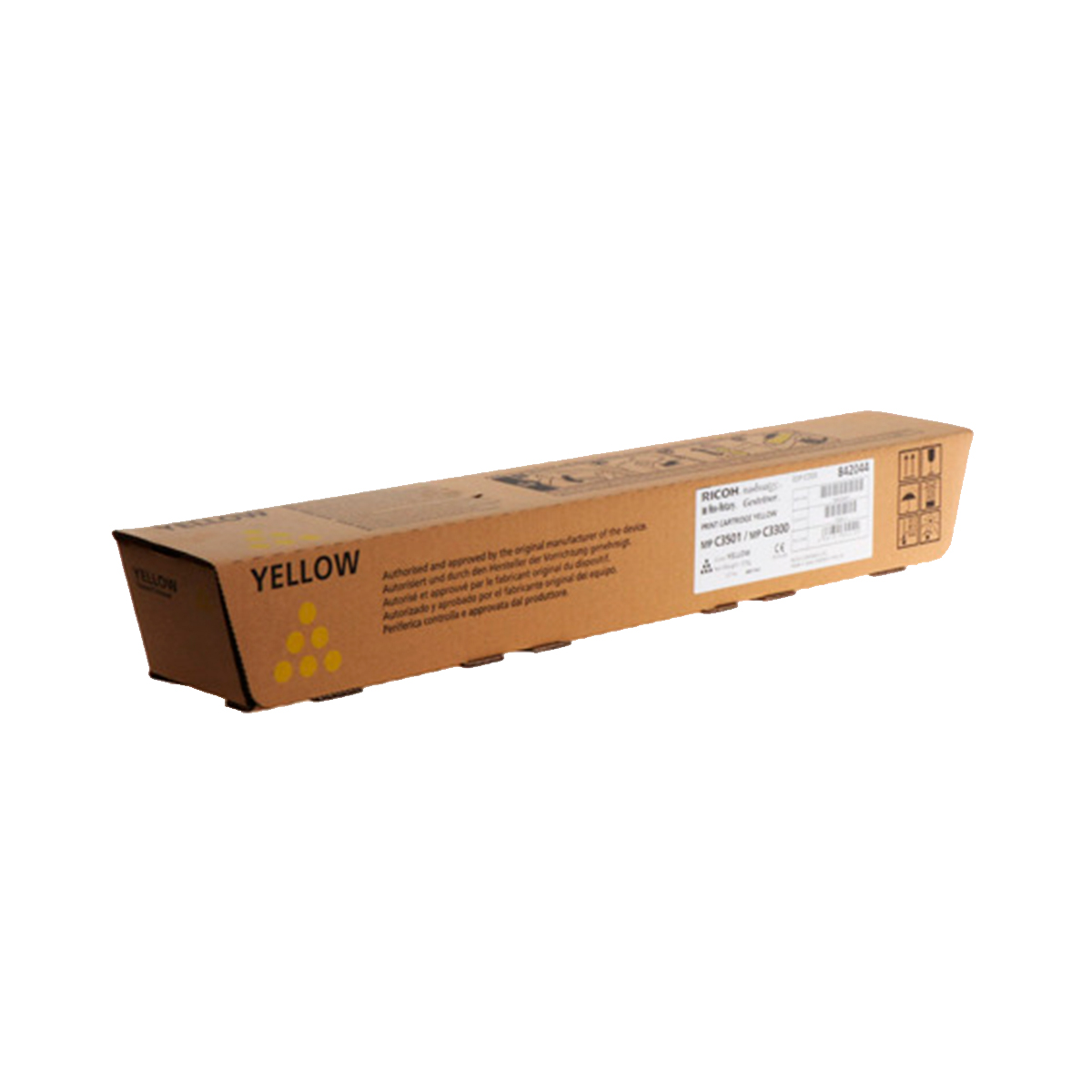 RICOH TONER AMARILLO 842044