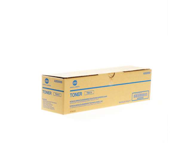 KONICA TONER NEGRO TN414