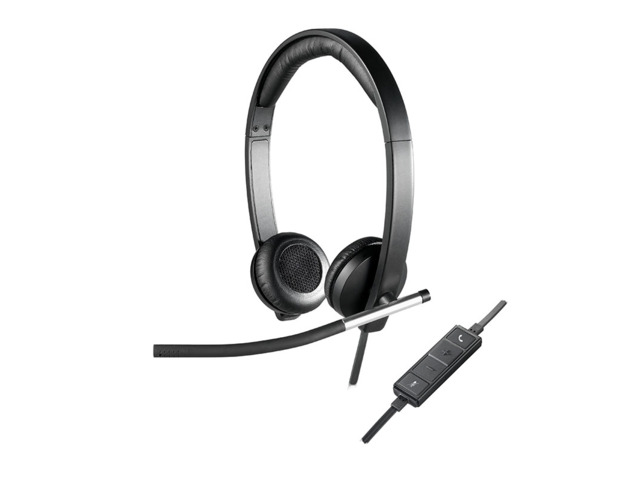 LOGITECH AURICULAR H650e NE PL