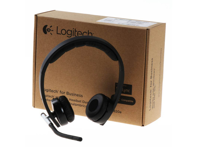 LOGITECH AURICULAR 981-000512