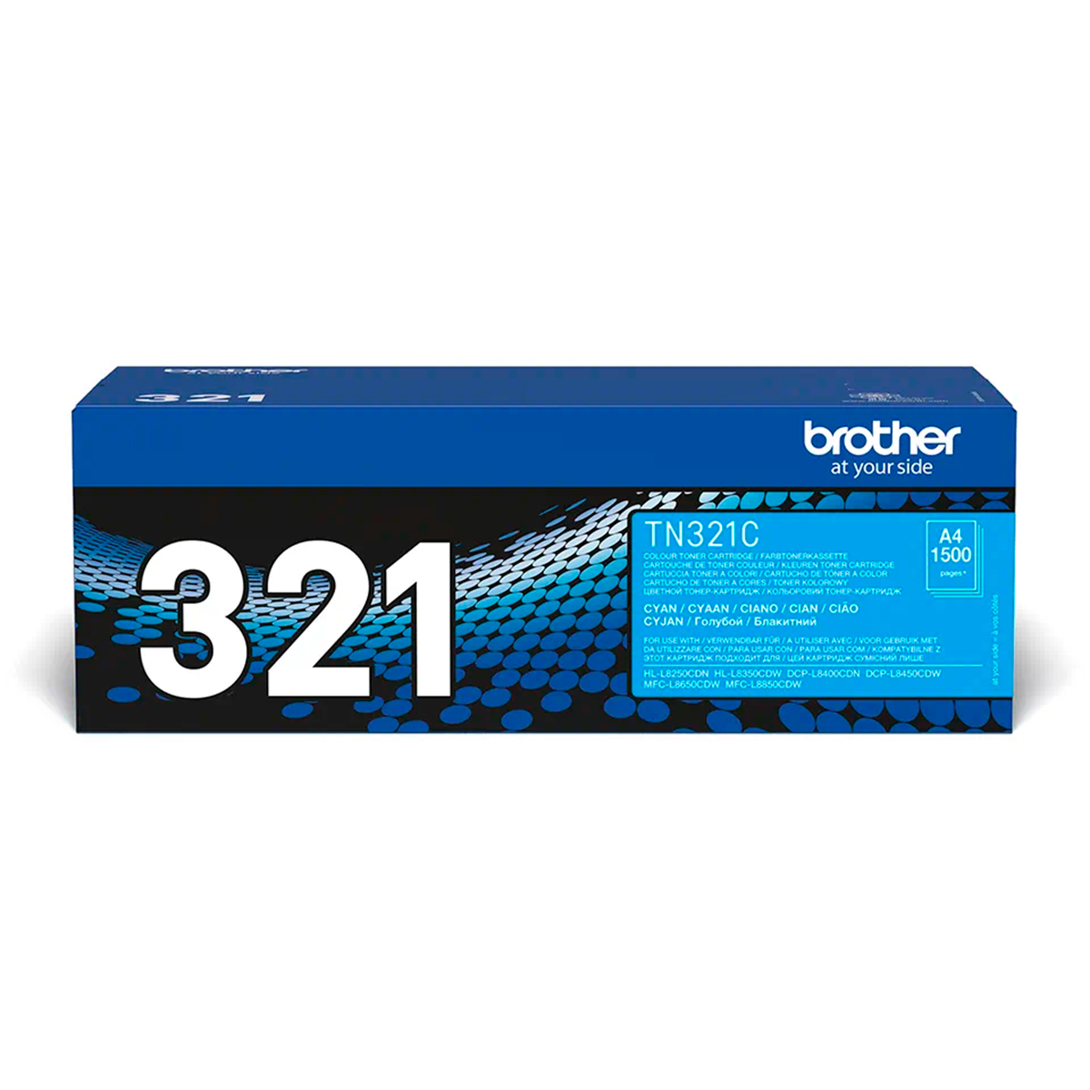 BROTHER TONER CIAN TN321C