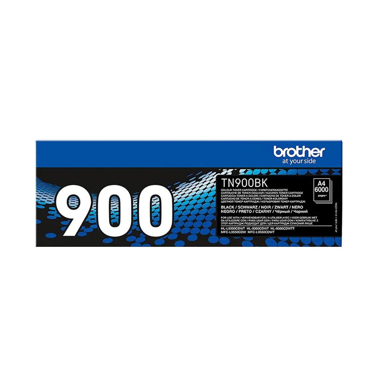 BROTHER TONER NEGRO TN900BK