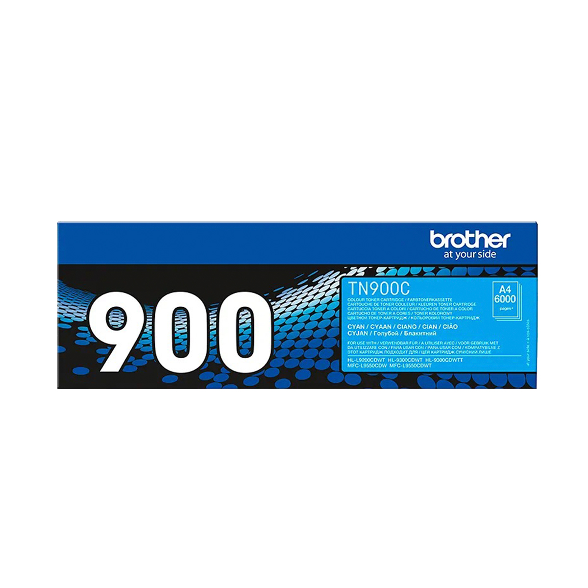BROTHER TONER CIAN TN900C