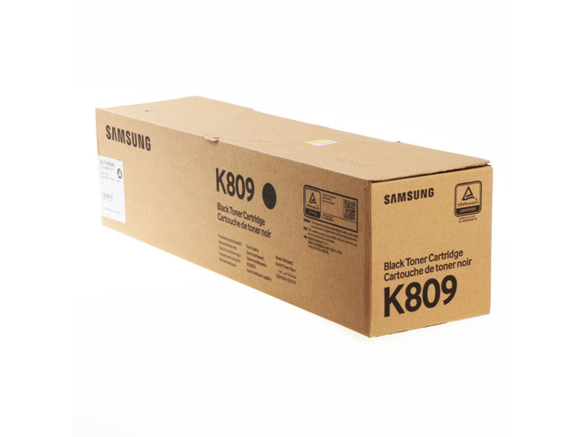 SAMSUNG TONER NEGRO CLTK809S
