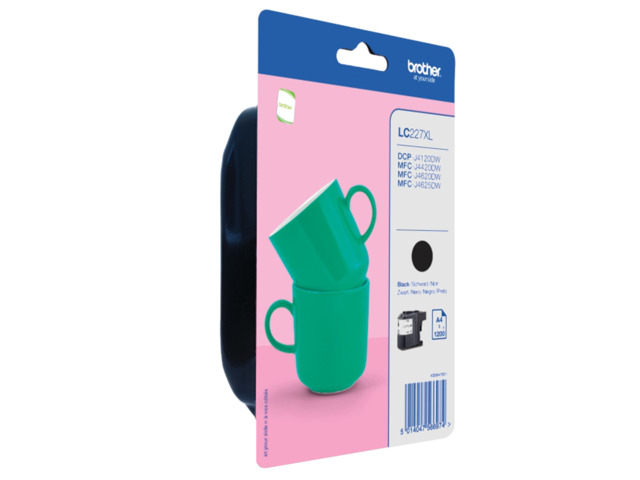 BROTHER TINTA NEGRO LC227XL