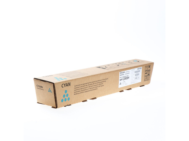 RICOH TONER CIAN 841928