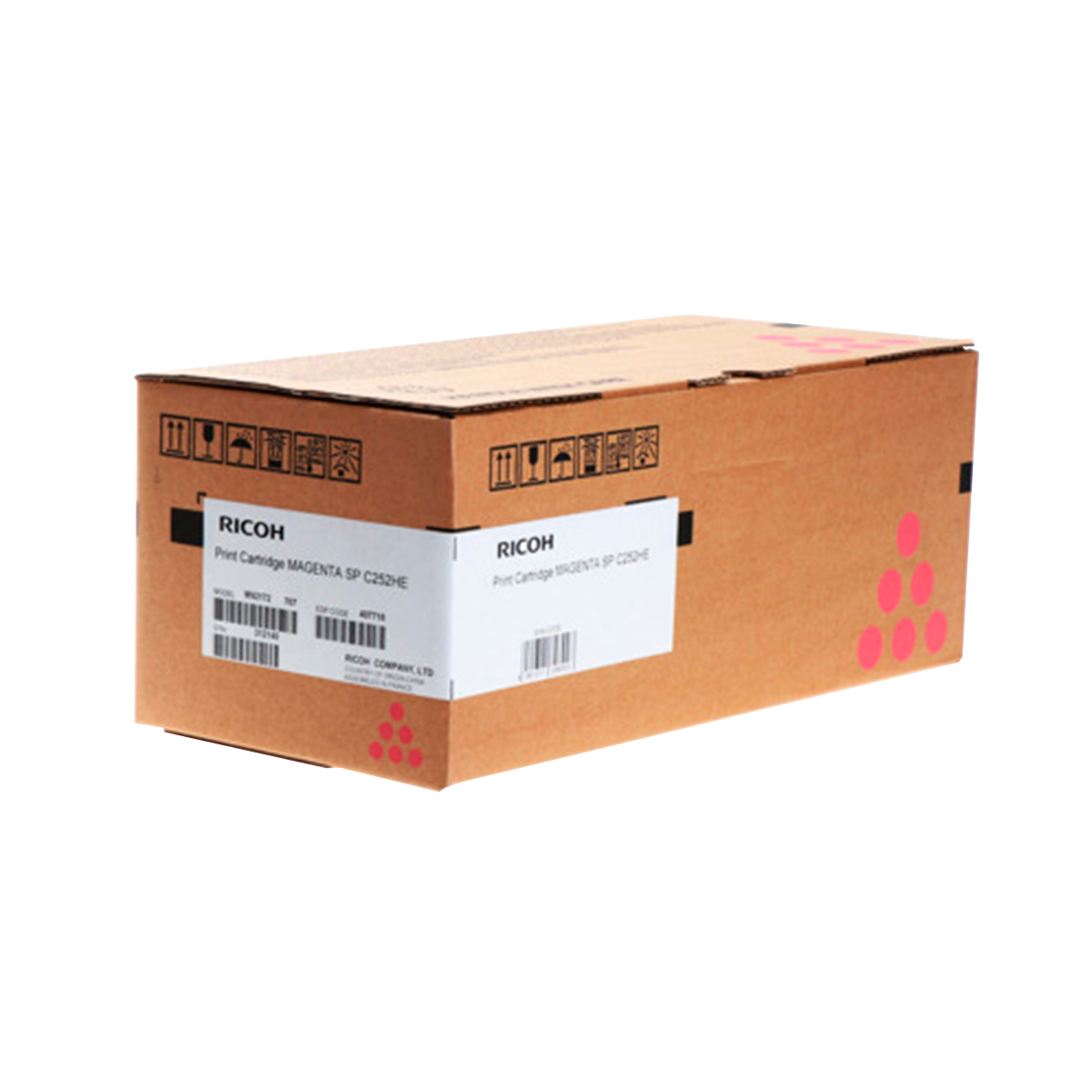 RICOH TONER MAGENTA 407718