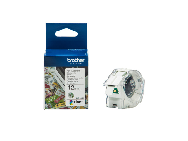 BROTHER ETIQUETA CZ1001