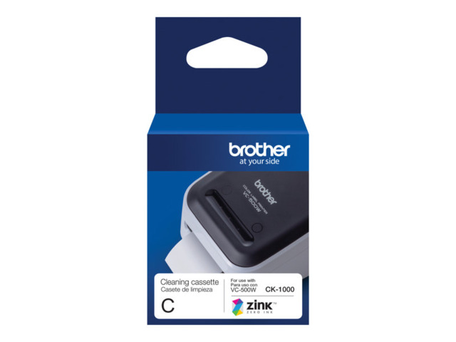 BROTHER ROLLO LIMPIEZA CK1000