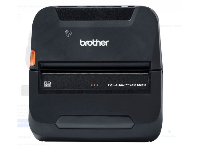 BROTHER IMP. MOVIL RJ4250WB