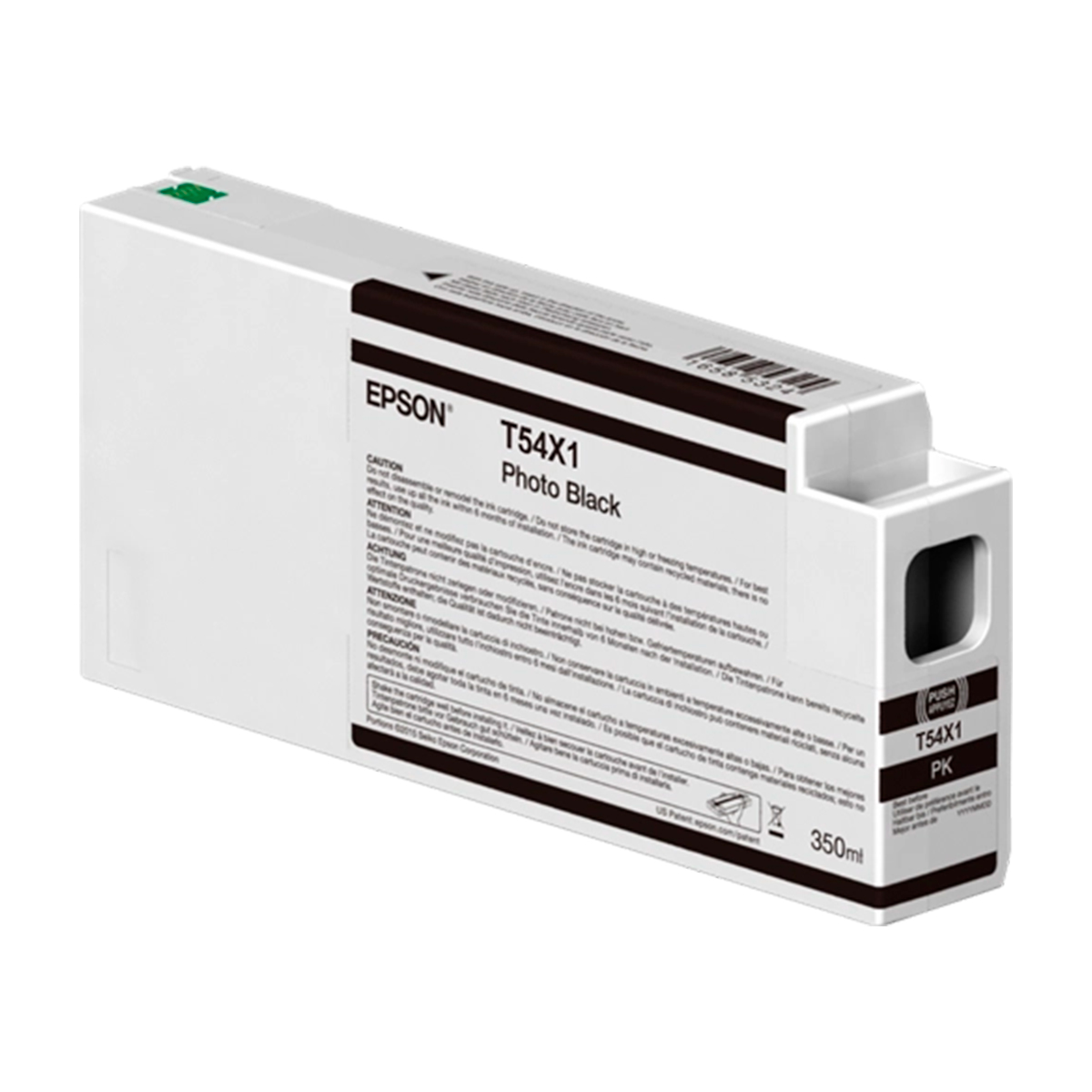 EPSON TINTA NEGRO FOTO T54X1