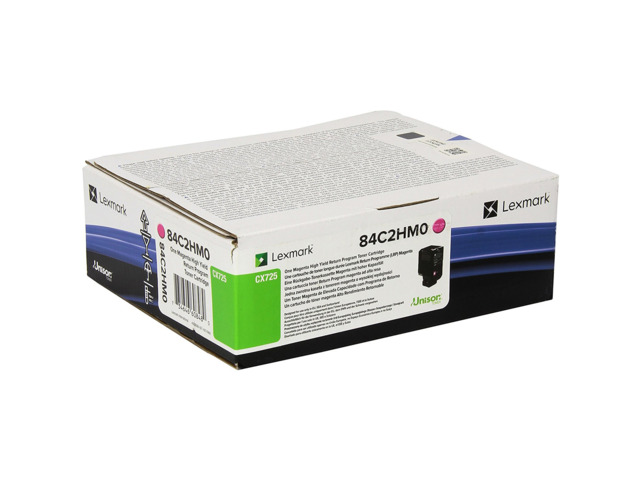 LEXMARK TONER MAGENTA 84C2HM0