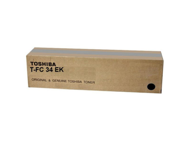 TOSHIBA TONER NEGRO TFC34K