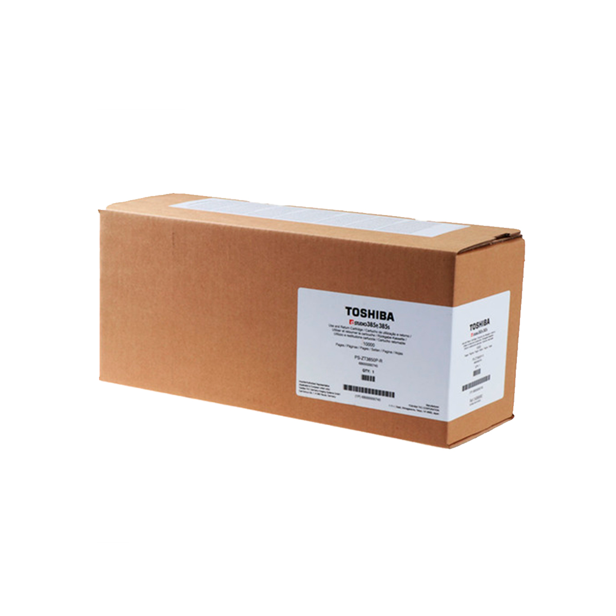 TOSHIBA TONER NEGRO T3850PR