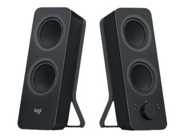 LOGITECH ALTAVOZ Z207 NEGRO