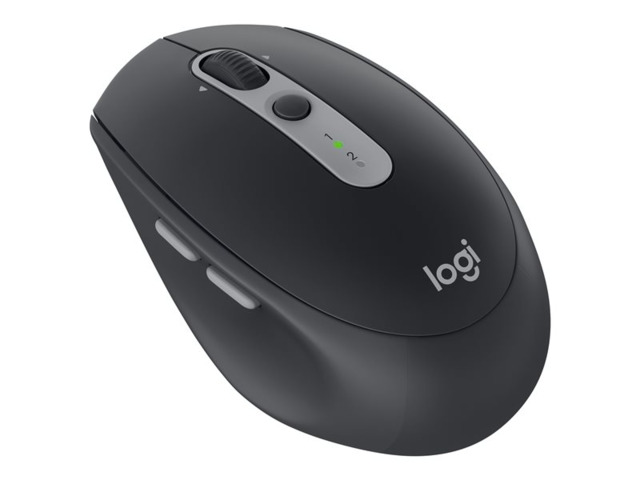 LOGITECH RATON M590 GRAFITO