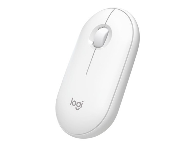 LOGITECH RATON PEBBLE M350 BLA