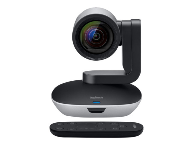 LOGITECH CAMARA PTZ PRO 2