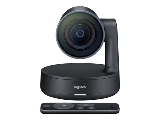 LOGITECH CAMARA RALLY