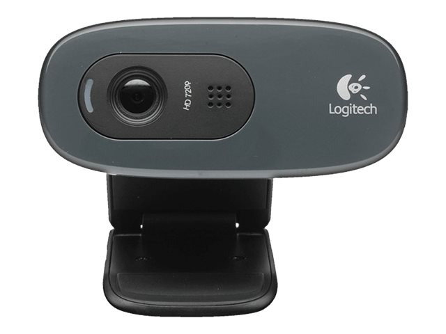 LOGITECH WEBCAM C270