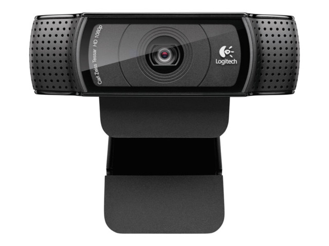 LOGITECH WEBCAM C920