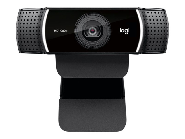 LOGITECH WEBCAM C922