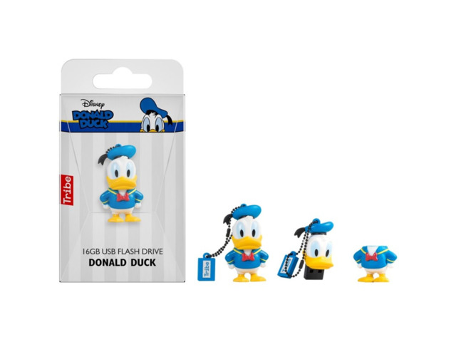TRIBE USB 16GB PATO DONALD