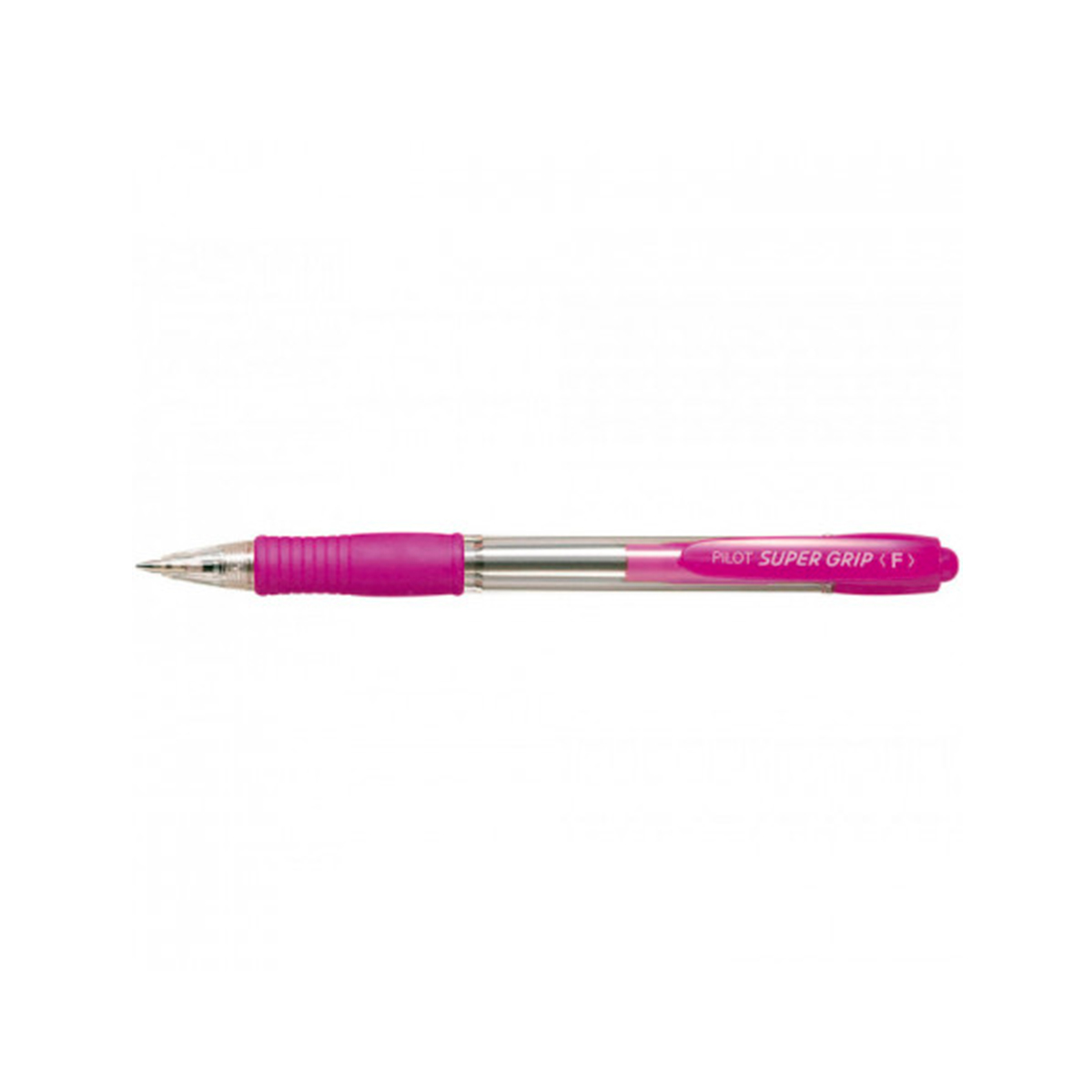 PILOT SUPER GRIP M ROSA 12U