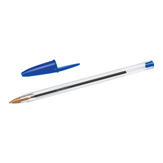 BIC CRISTAL BOLGRAFO AZUL 50U