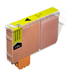 GEN. CANON BCI6Y AMARILLO