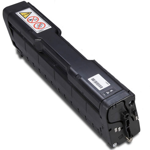 GEN. RICOH 407531 407716 NEGRO