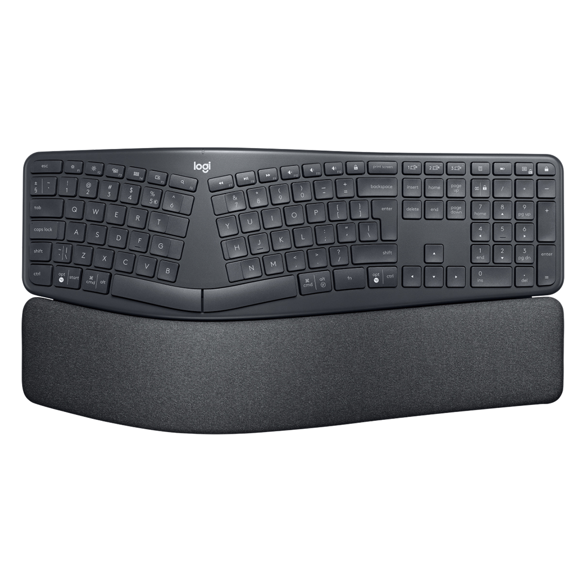 LOGITECH TECLADO ERGO K860