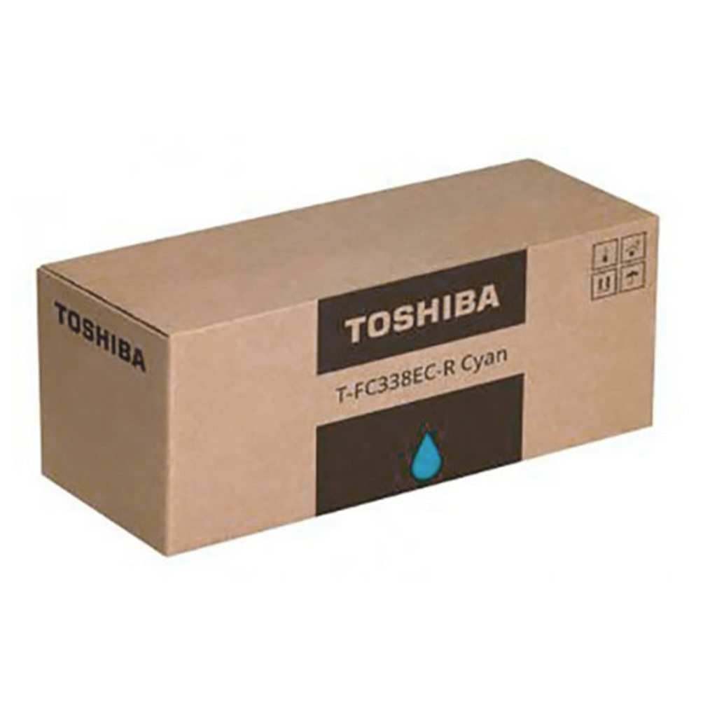 TOSHIBA TONER CIAN TFC338ECR